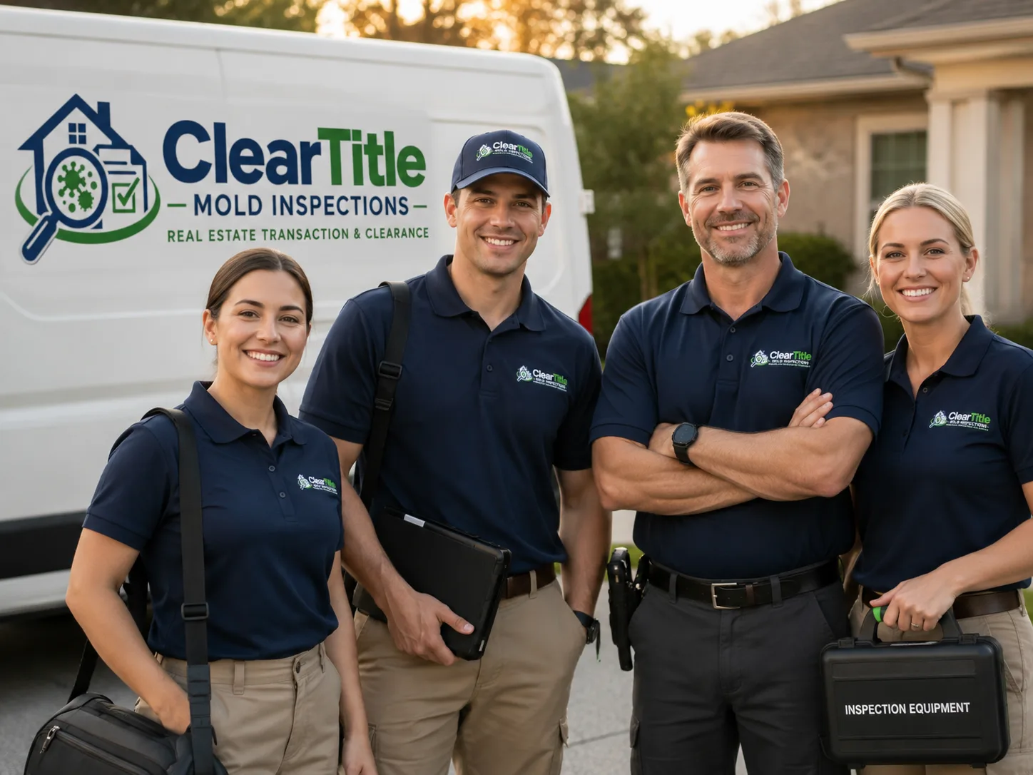 Mold Inspection For Home Sale company in Clinton, MN